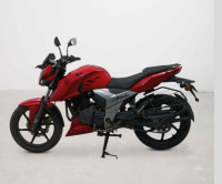 TVS Apache RTR 160 4V  Model