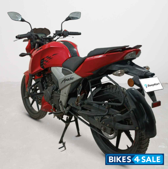 TVS Apache RTR 160 4V