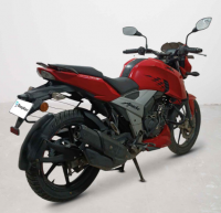 TVS Apache RTR 160 4V