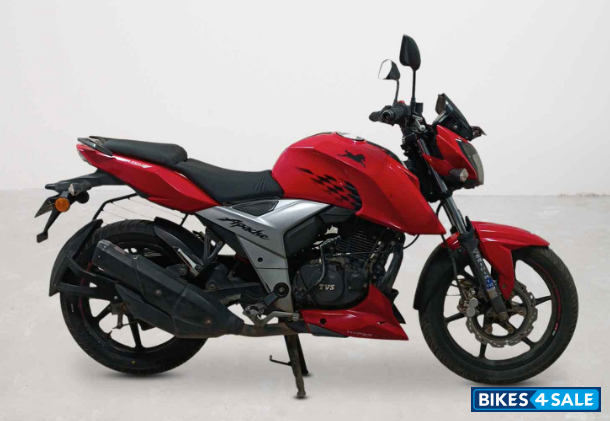TVS Apache RTR 160 4V