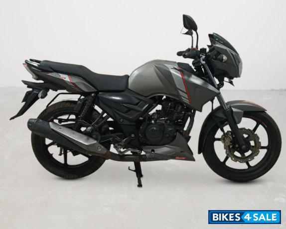 TVS Apache RTR 160