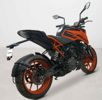 KTM Duke 200