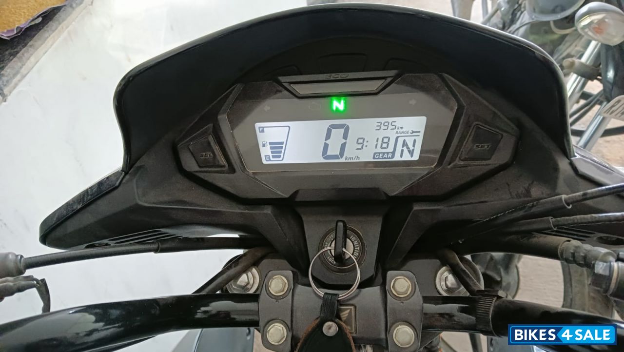 Pearl Siren Blue Honda SP 125 BSVI