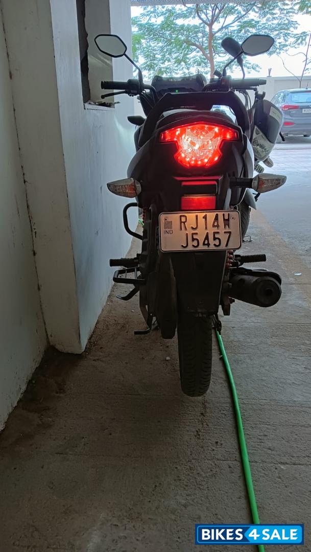 Pearl Siren Blue Honda SP 125 BSVI