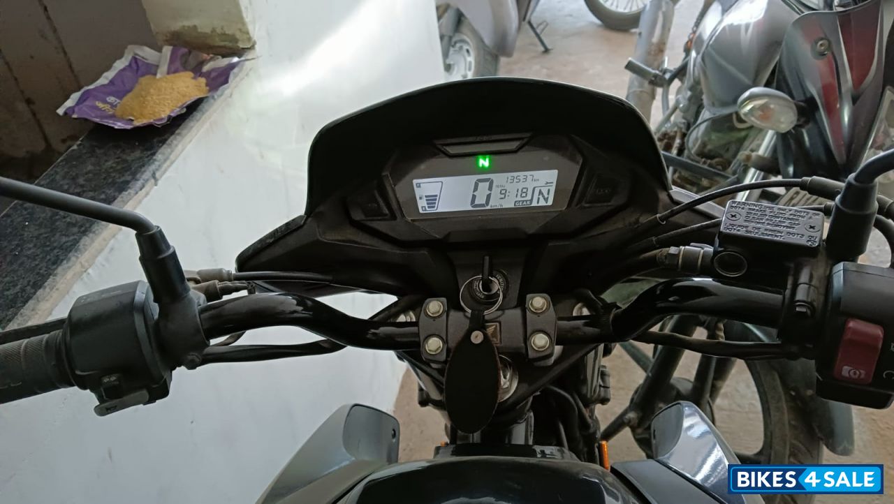 Pearl Siren Blue Honda SP 125 BSVI