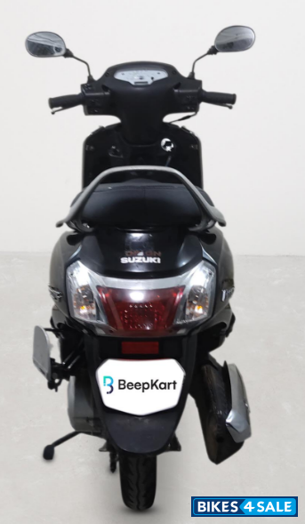 Suzuki Access 125