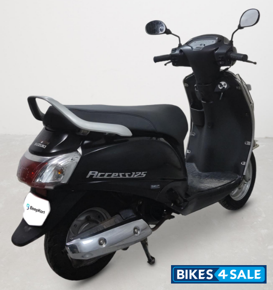 Suzuki Access 125