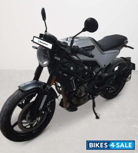 Husqvarna Vitpilen 250