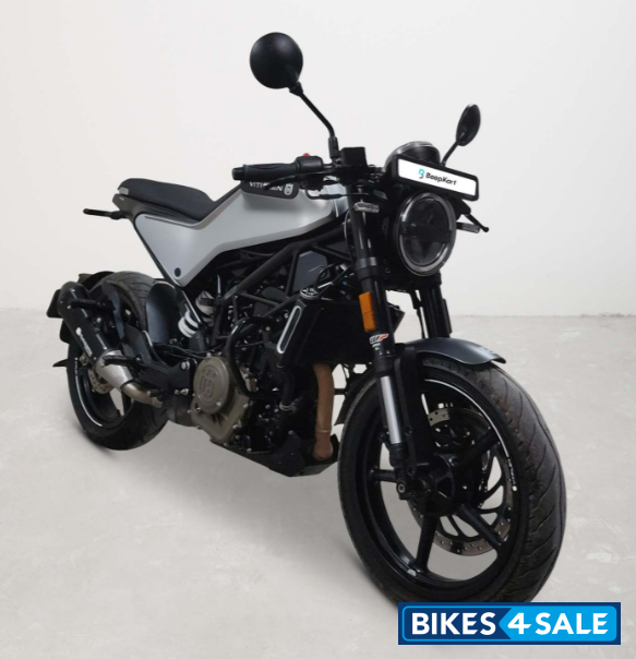 Husqvarna Vitpilen 250