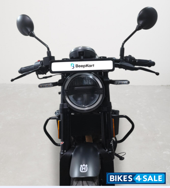 Husqvarna Vitpilen 250