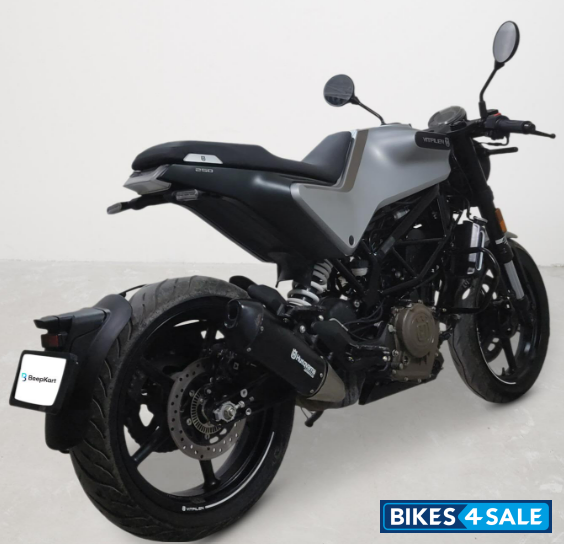 Husqvarna Vitpilen 250