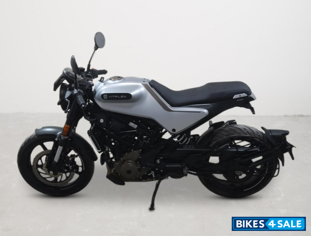 Husqvarna Vitpilen 250