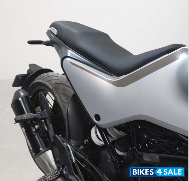 Husqvarna Vitpilen 250