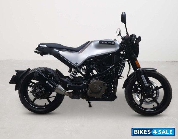 Husqvarna Vitpilen 250