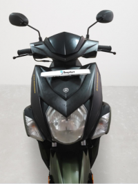 Yamaha Cygnus Ray ZR 2018 Model