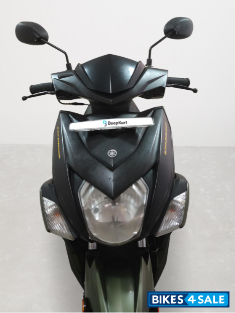 Yamaha Cygnus Ray ZR