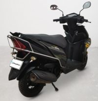 Yamaha Cygnus Ray ZR