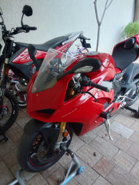 Ducati Panigale V4 2018 Model