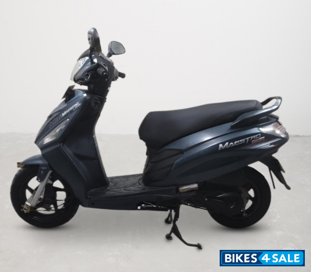 Hero Maestro Edge 110 BS6