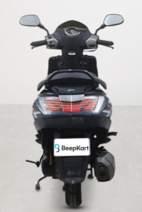 Hero Maestro Edge 110 BS6