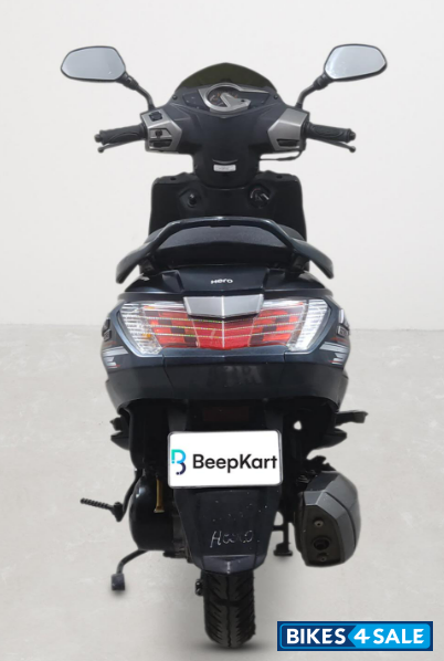 Hero Maestro Edge 110 BS6