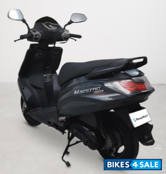 Hero Maestro Edge 110 BS6