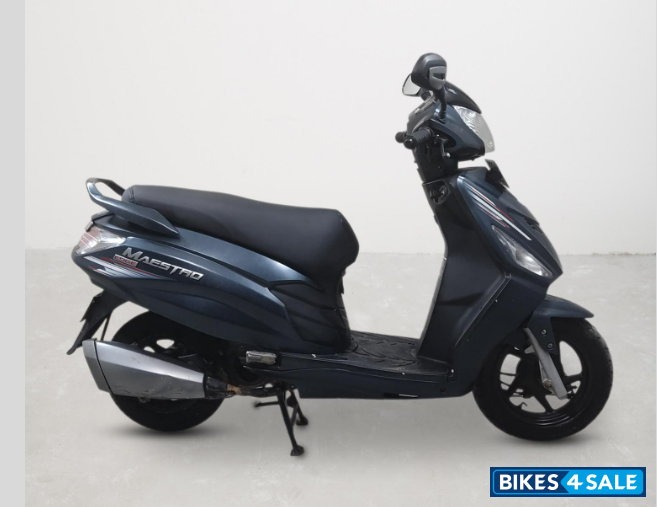 Hero Maestro Edge 110 BS6