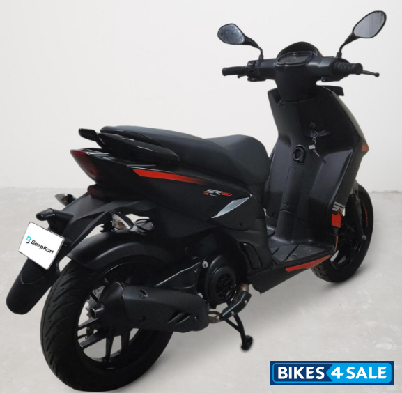 Aprilia SR 160 Std ABS