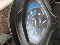 Black & Silver Honda Activa 5G