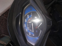 Black & Silver Honda Activa 5G