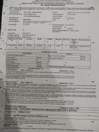 Black & Silver Honda Activa 5G