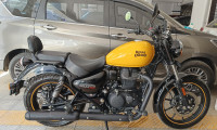 Royal Enfield Meteor 350 Fireball 2021 Model