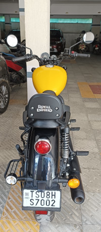 Royal Enfield Meteor 350 Fireball