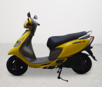 TVS Scooty Zest 110 BS6 2019 Model