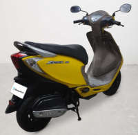 TVS Scooty Zest 110 BS6