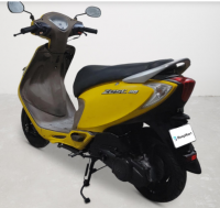 TVS Scooty Zest 110 BS6