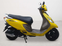 TVS Scooty Zest 110 BS6