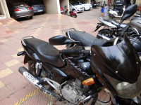 Black Bajaj Pulsar 150 DTSi
