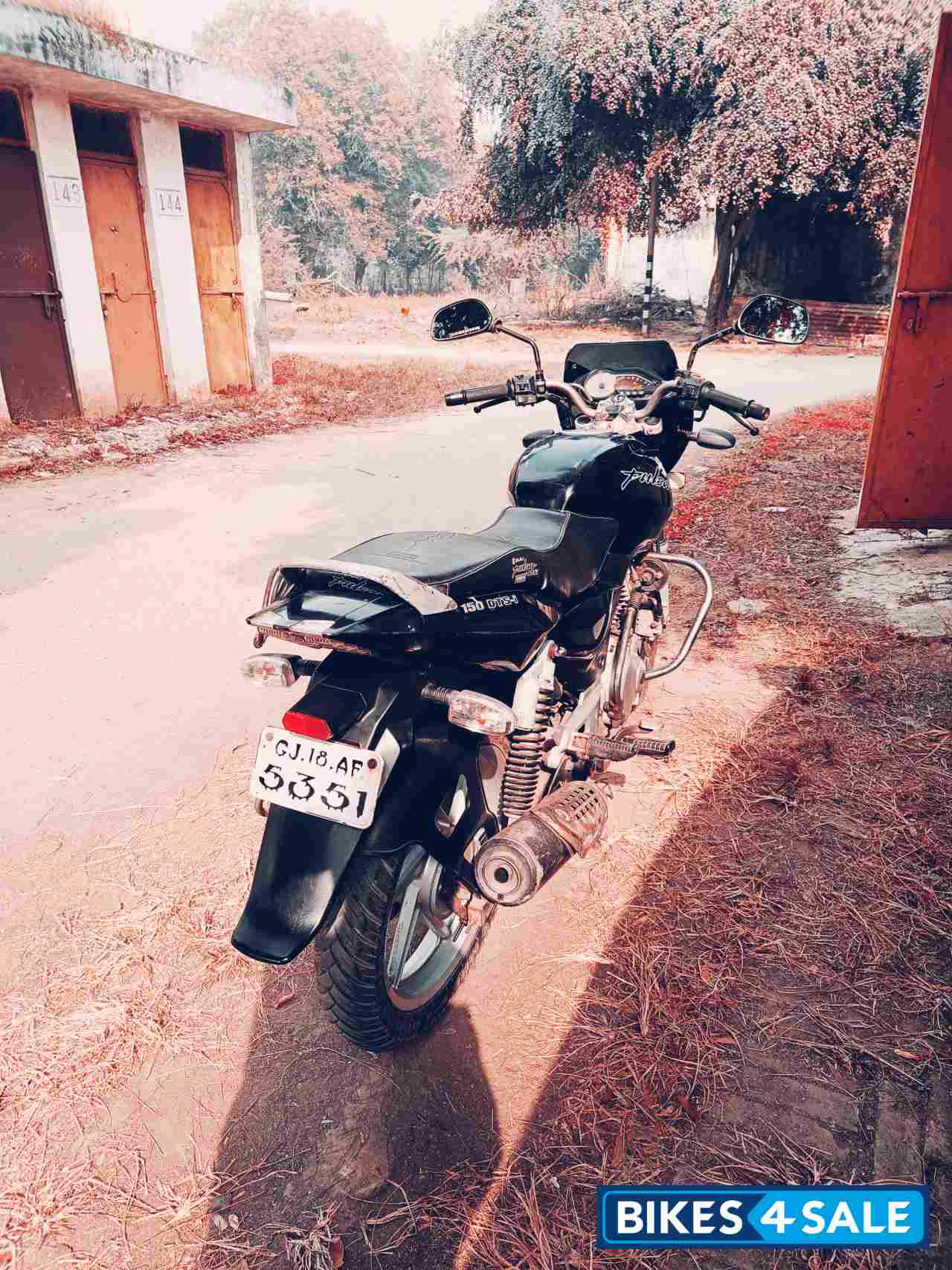 Bajaj Pulsar 150 DTSi