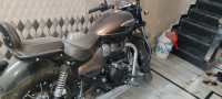 Royal Enfield Meteor 350 Supernova