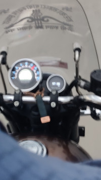 Royal Enfield Meteor 350 Supernova