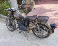 Royal Enfield Despatch 2015 Model