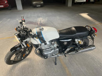 Royal Enfield Continental GT 650 Twin 2020 Model