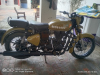 Royal Enfield Classic Desert Storm 2019 Model