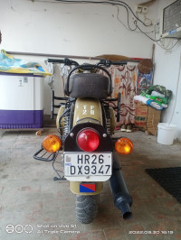 Royal Enfield Classic Desert Storm