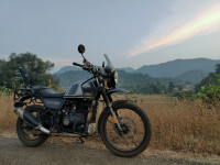 Royal Enfield Himalayan 2021