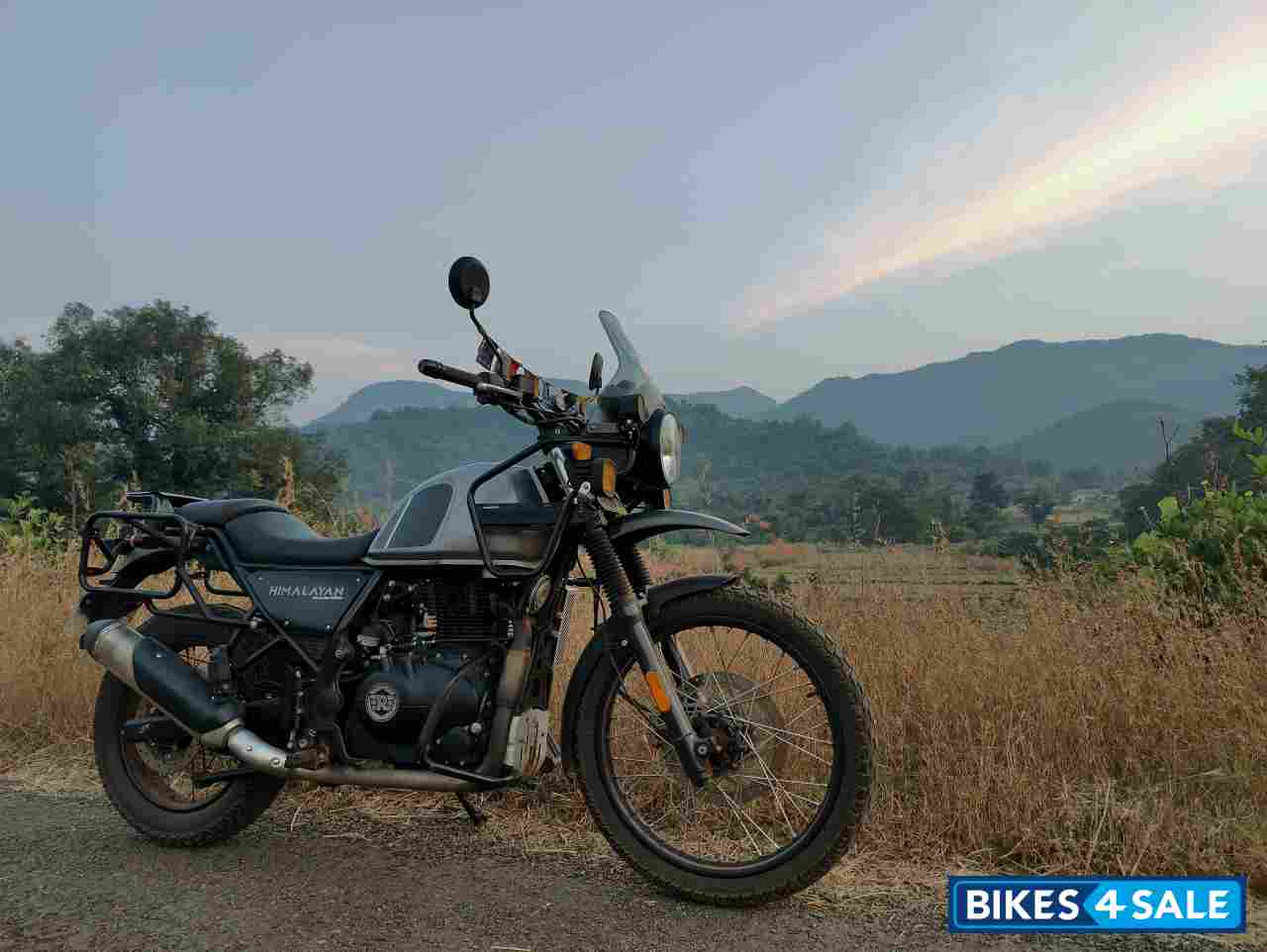 Royal Enfield Himalayan 2021