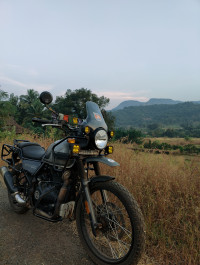 Royal Enfield Himalayan 2021