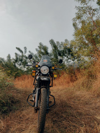 Royal Enfield Himalayan 2021