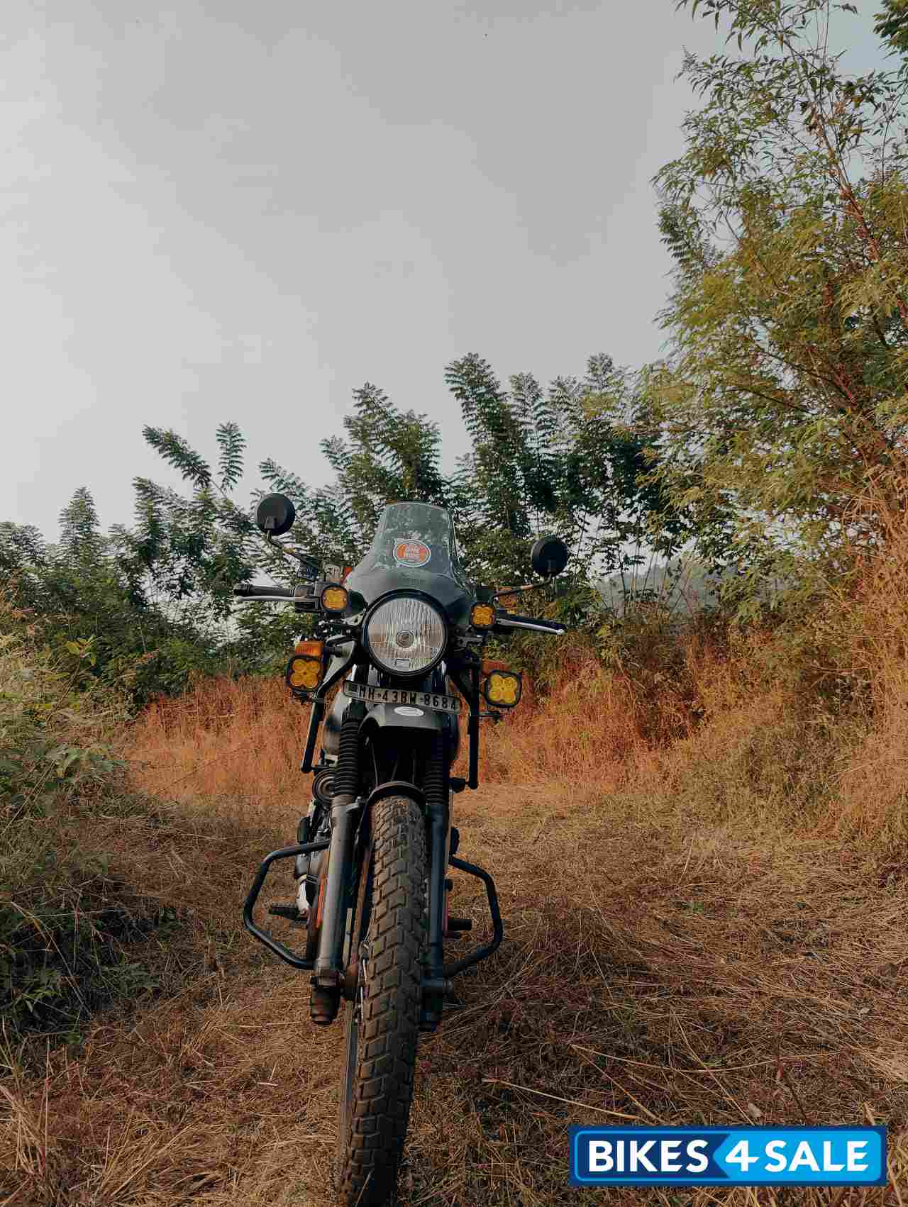 Royal Enfield Himalayan 2021
